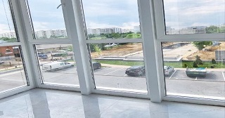 Панорамное остекление балкона Балашиха цена от 11 тыс. руб. м/п.