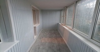 Обшивка балкона Балашиха цена от 422 руб. м/2. за 51 часов