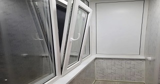 Пластиковые окна на лоджию Балашиха цена от 10000 руб. м/п. за 51 часов