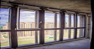 Остекление вторым контуром Балашиха, цена от 2632 руб.