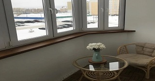 Отделка балкона Балашиха цена от 422 руб. м/2. за 51 часов