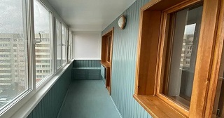 Поставить балкон под ключ Балашиха, цена от 2632 руб.